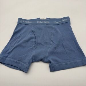 Calvin Klein cotton Boxer Brief men’s small